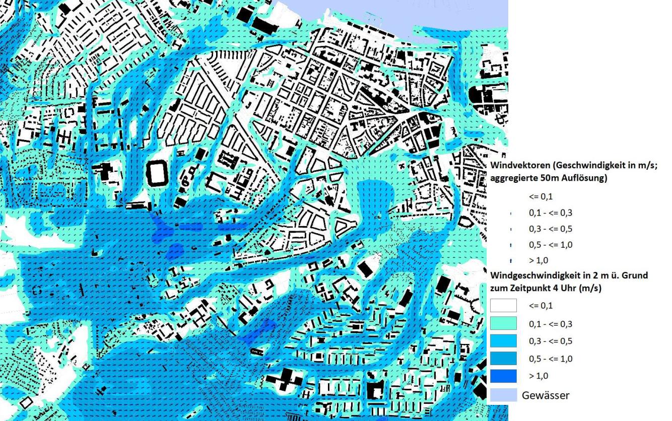 Rostock - Stadtklimatope Und Klimawandel